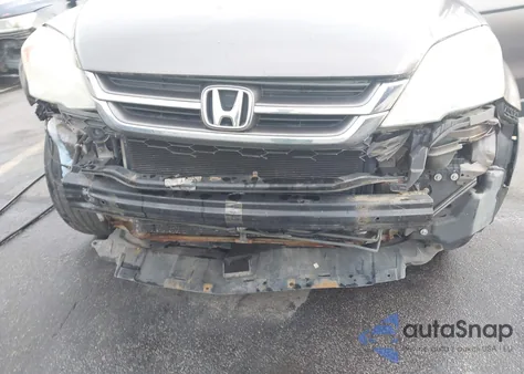 2010 Honda Cr-V Ex-L из США, поврежденный, VIN 5J6RE3H70AL025342